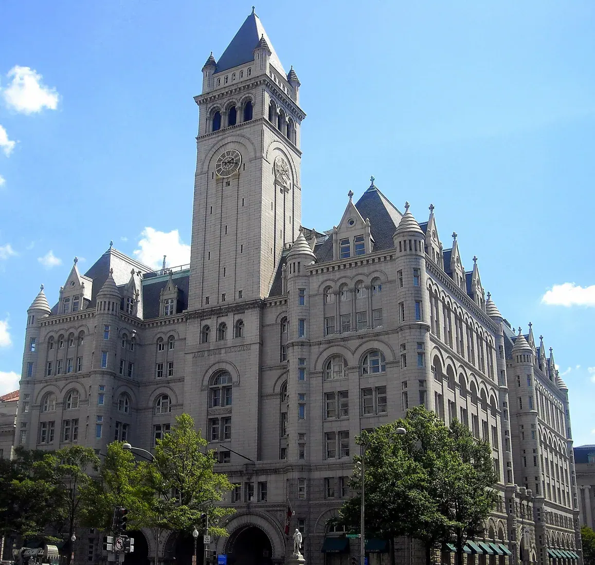Waldorf Astoria Washington DC
