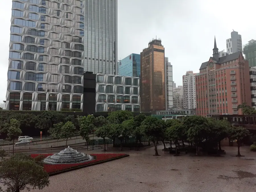 The St. Regis Hong Kong
