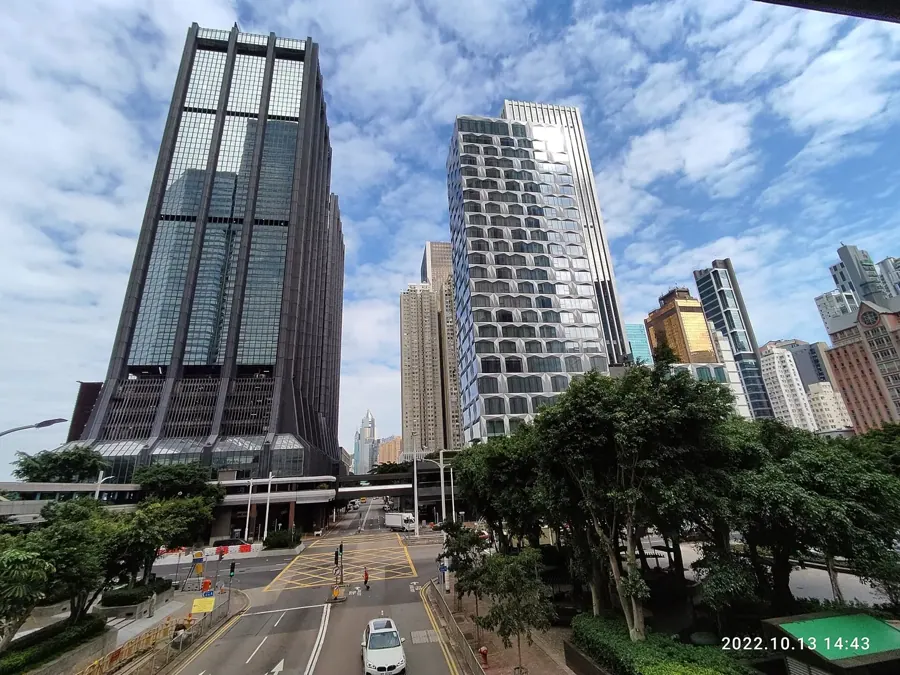 The St. Regis Hong Kong