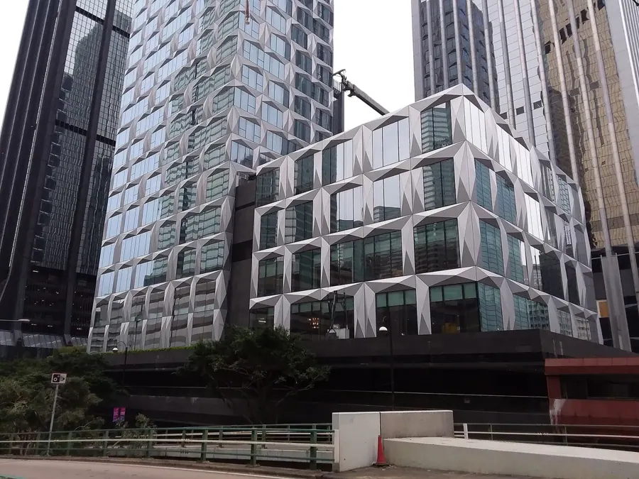 The St. Regis Hong Kong