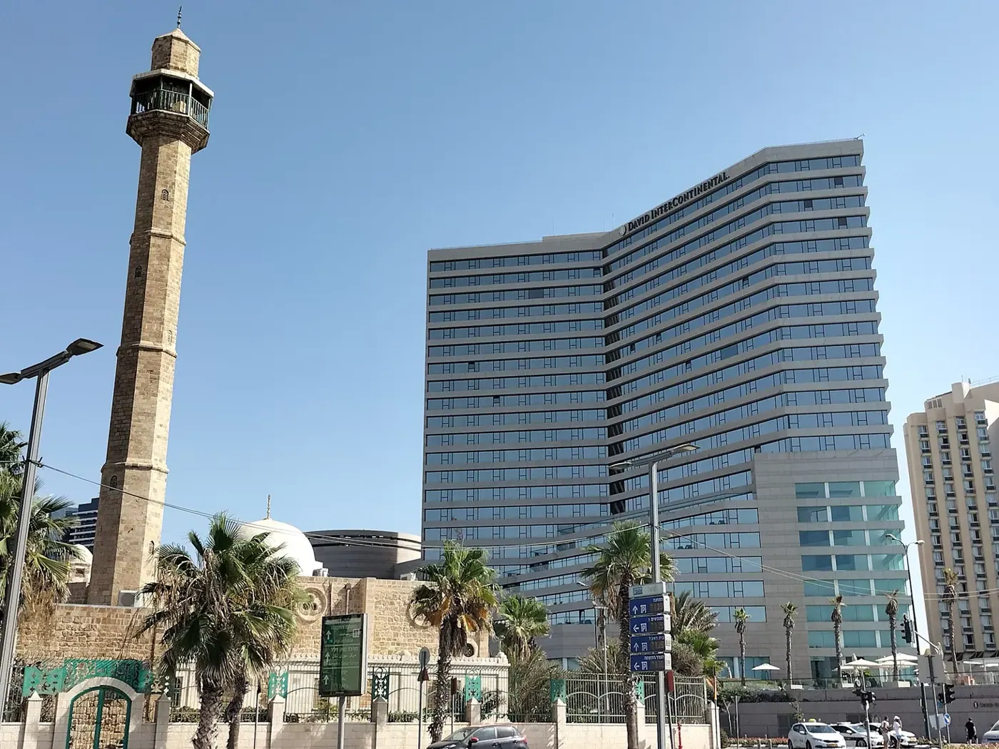David InterContinental Tel Aviv