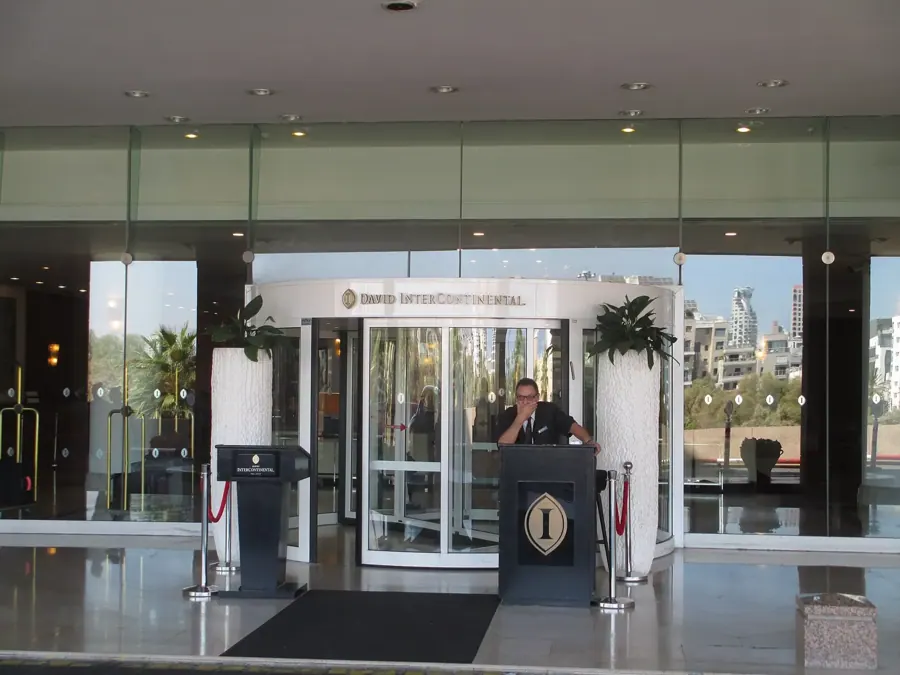 David InterContinental Tel Aviv