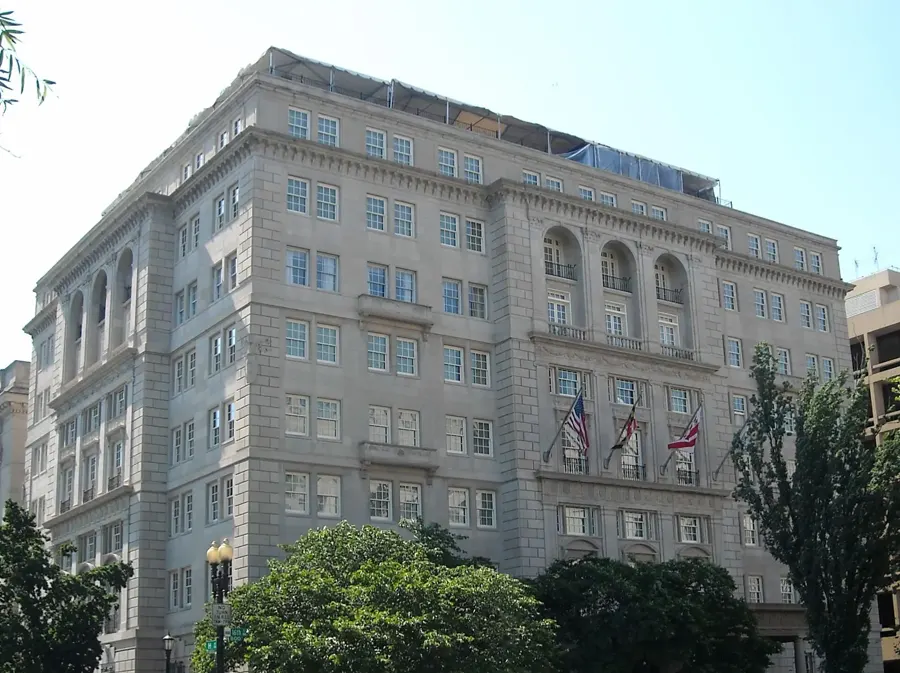 Hay–Adams Hotel