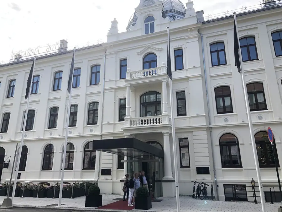 Britannia Hotel