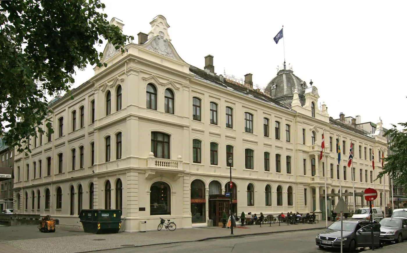 Britannia Hotel