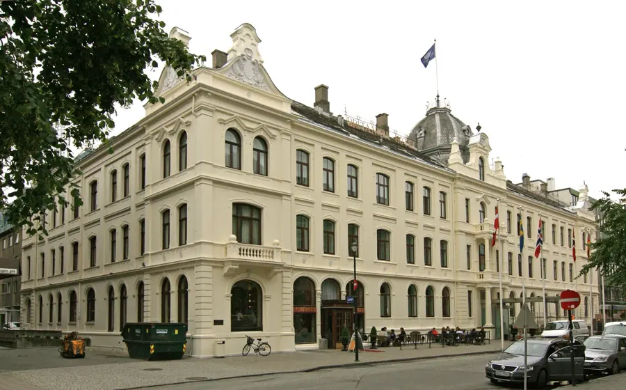 Britannia Hotel, Trondheim, Norway