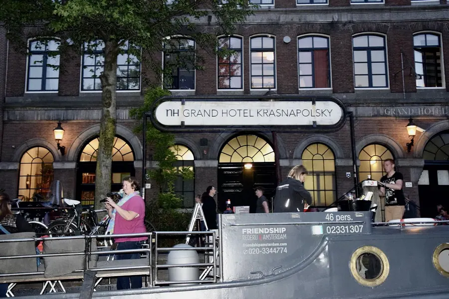 Anantara Grand Hotel Krasnapolsky
