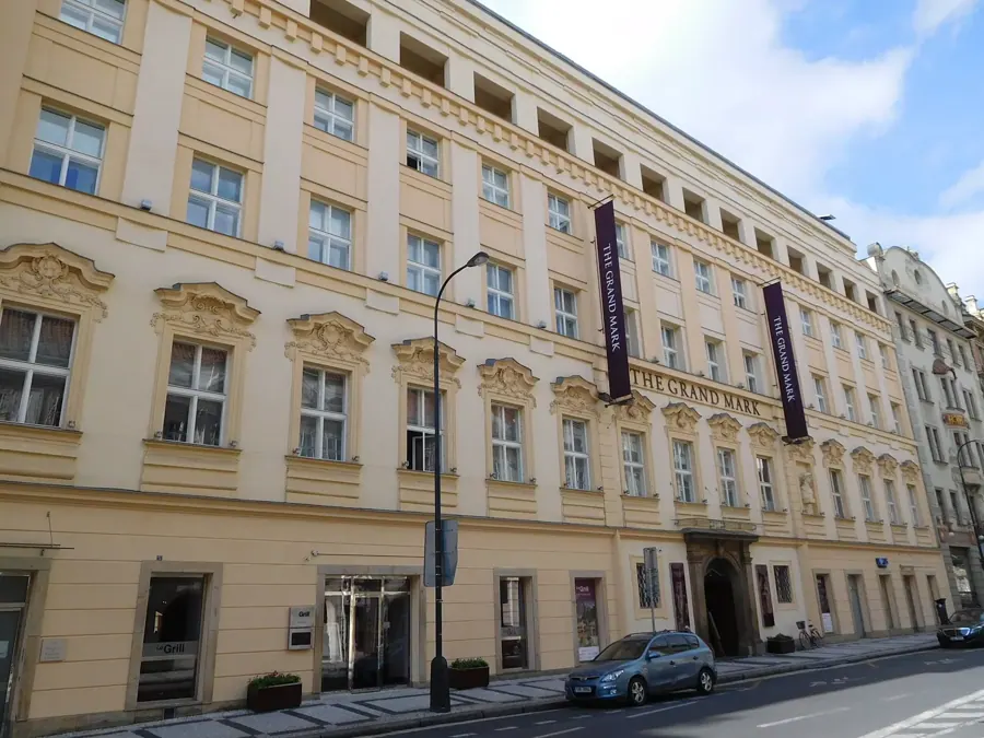 The Grand Mark Prague