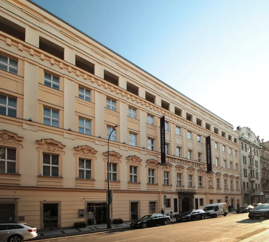 The Grand Mark Prague, Prague, Czechia