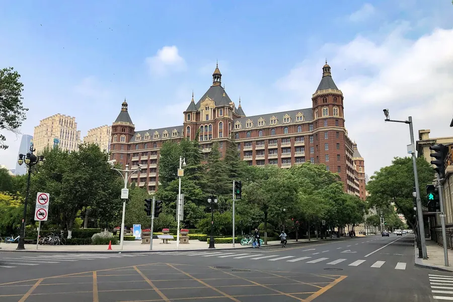 The Ritz-Carlton Tianjin