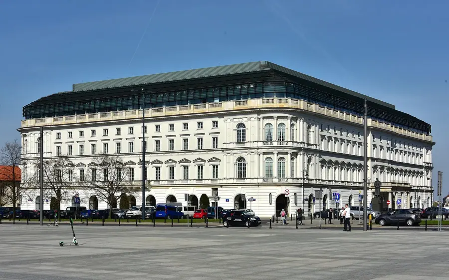 Hotel Raffles Europejski Warsaw