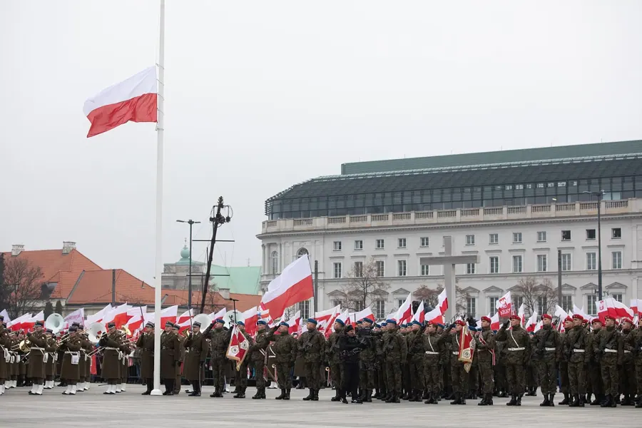 Hotel Raffles Europejski Warsaw