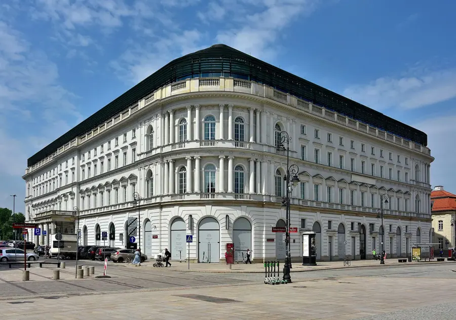Hotel Raffles Europejski Warsaw