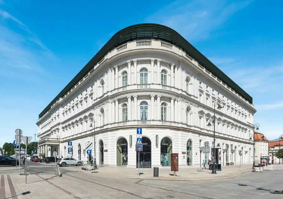 Hotel Raffles Europejski Warsaw