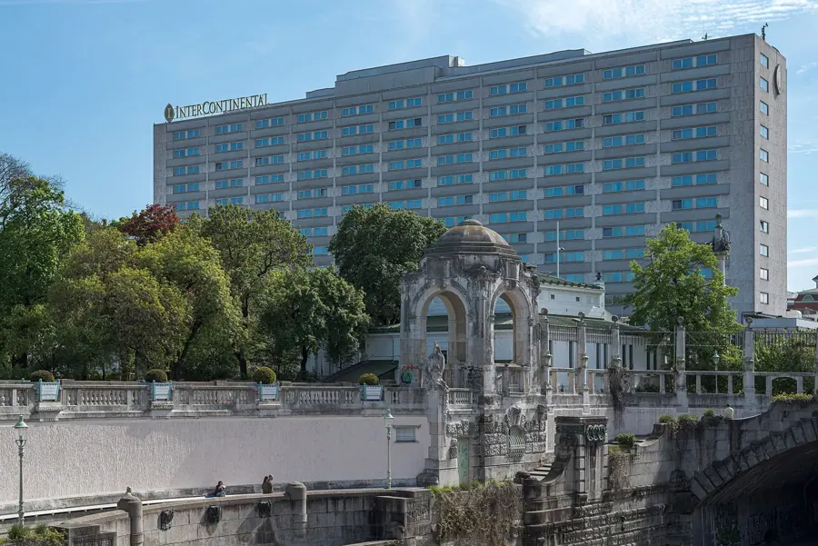 InterContinental, Wien