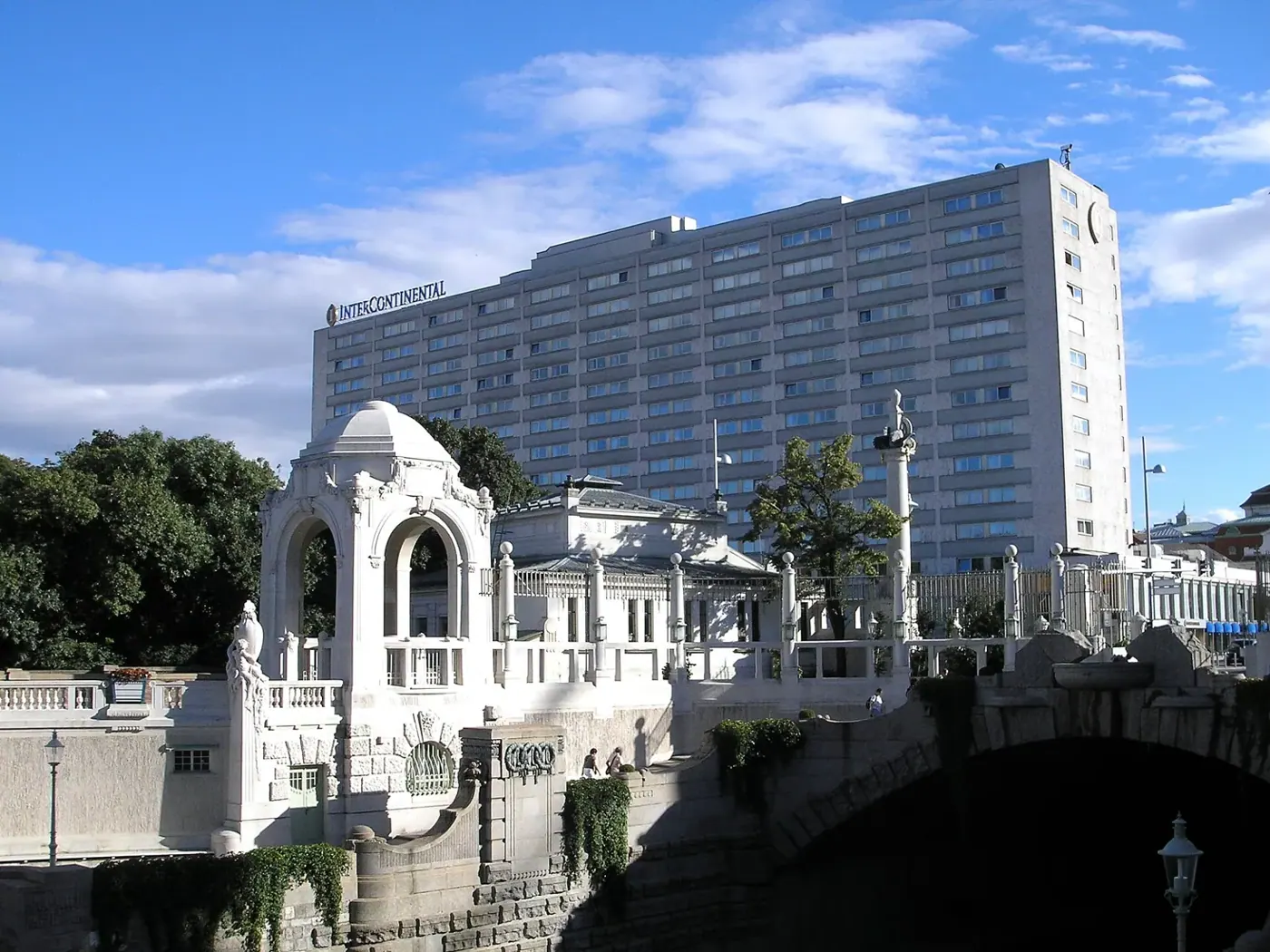 InterContinental, Wien
