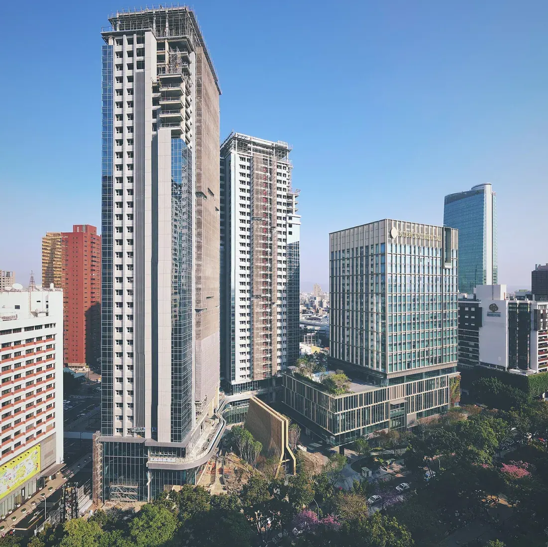 InterContinental Taichung