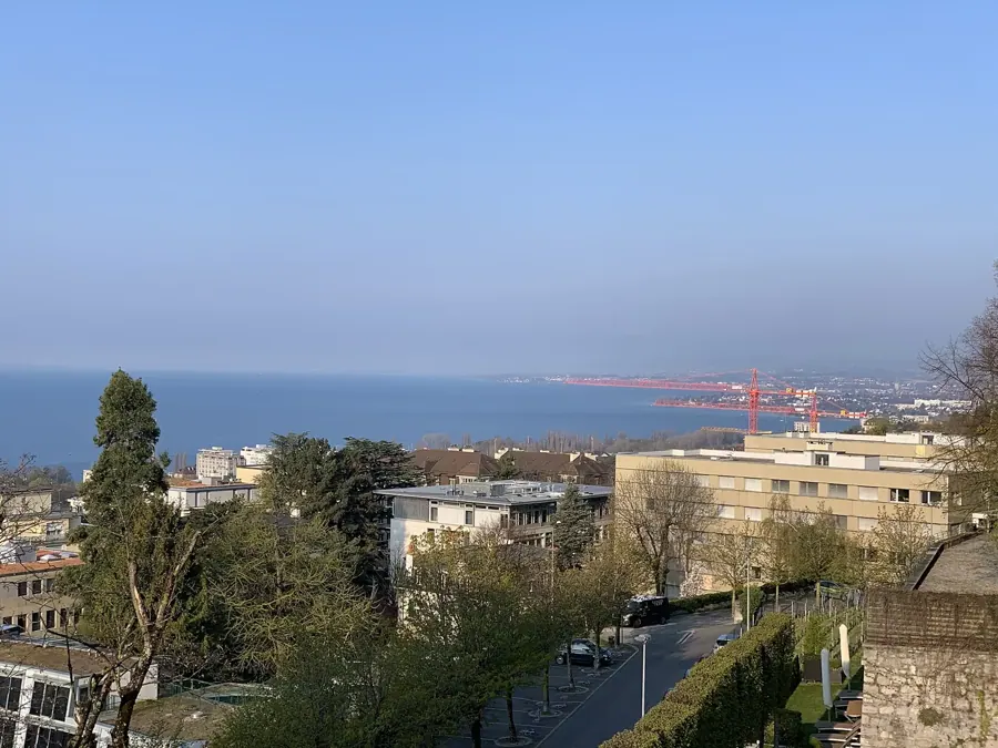 Hôtel Lausanne-Palace
