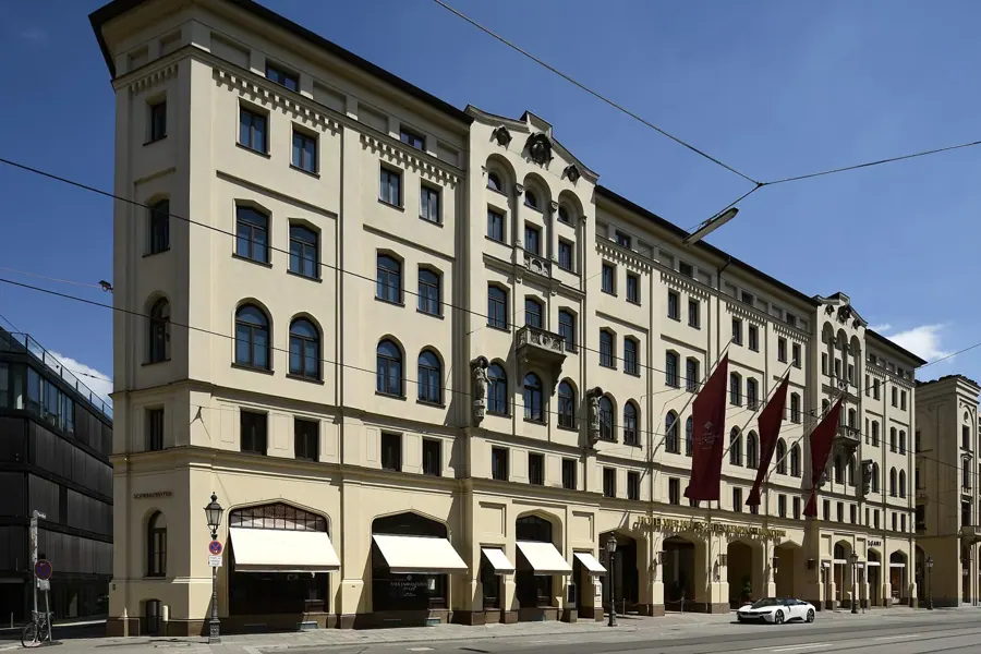 Hotel Vier Jahreszeiten
