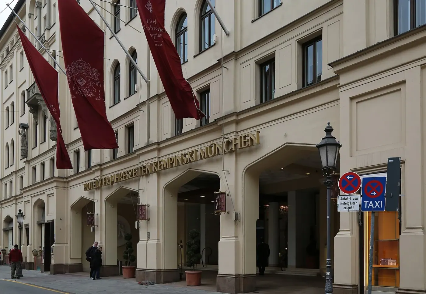 Hotel Vier Jahreszeiten