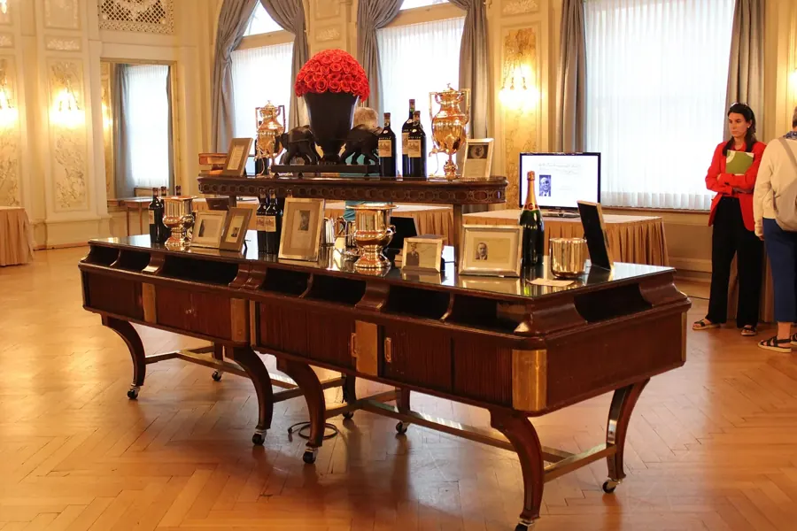 Hotel Bellevue Palace