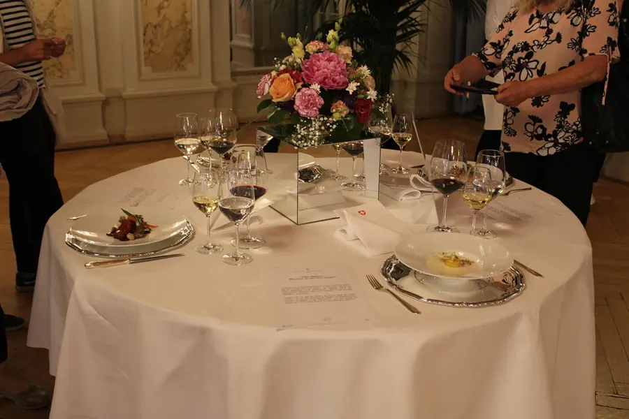 Hotel Bellevue Palace