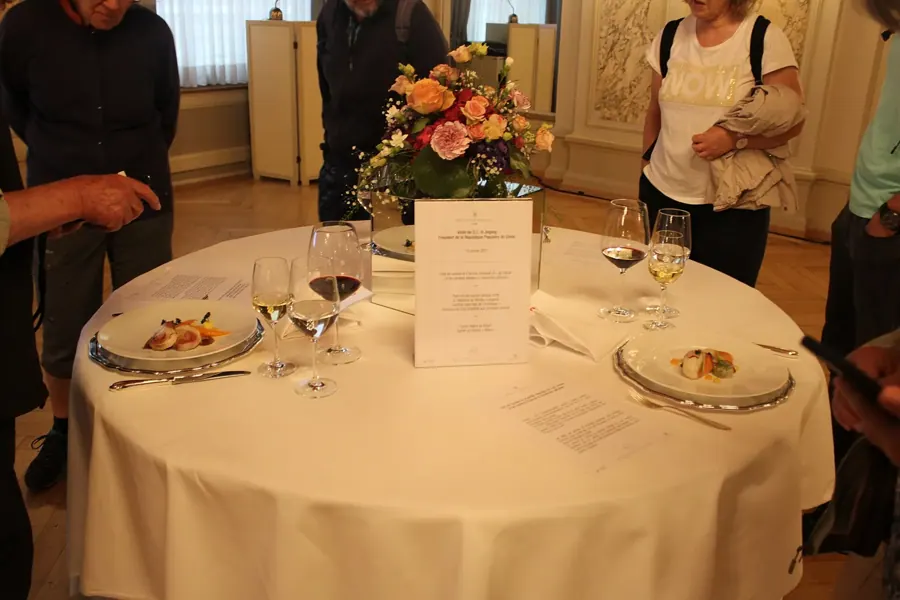 Hotel Bellevue Palace