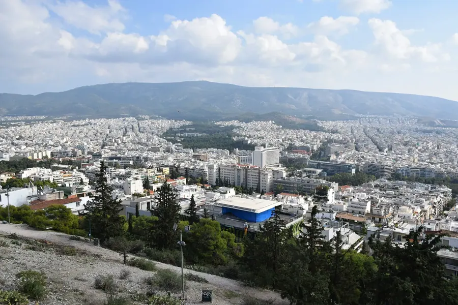 Conrad Athens The Ilisian