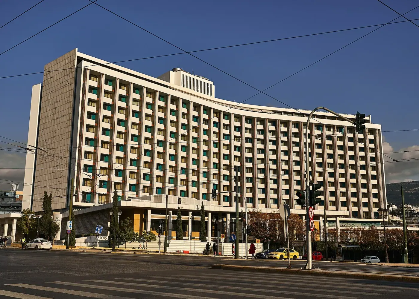 Conrad Athens The Ilisian