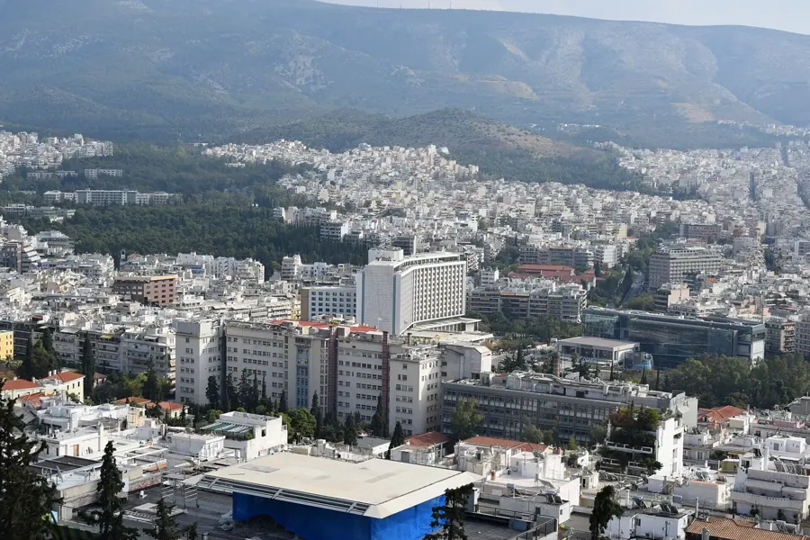 Conrad Athens The Ilisian