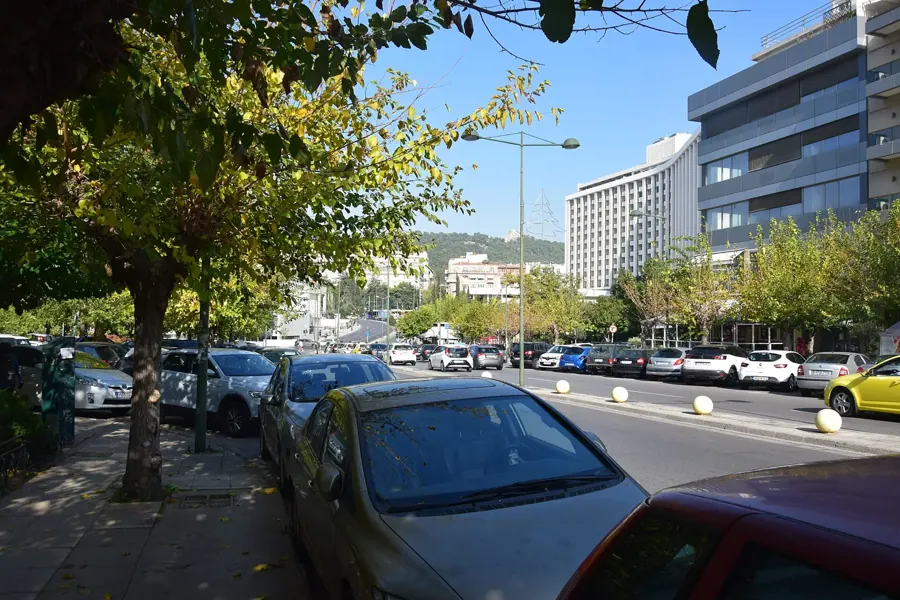 Conrad Athens The Ilisian