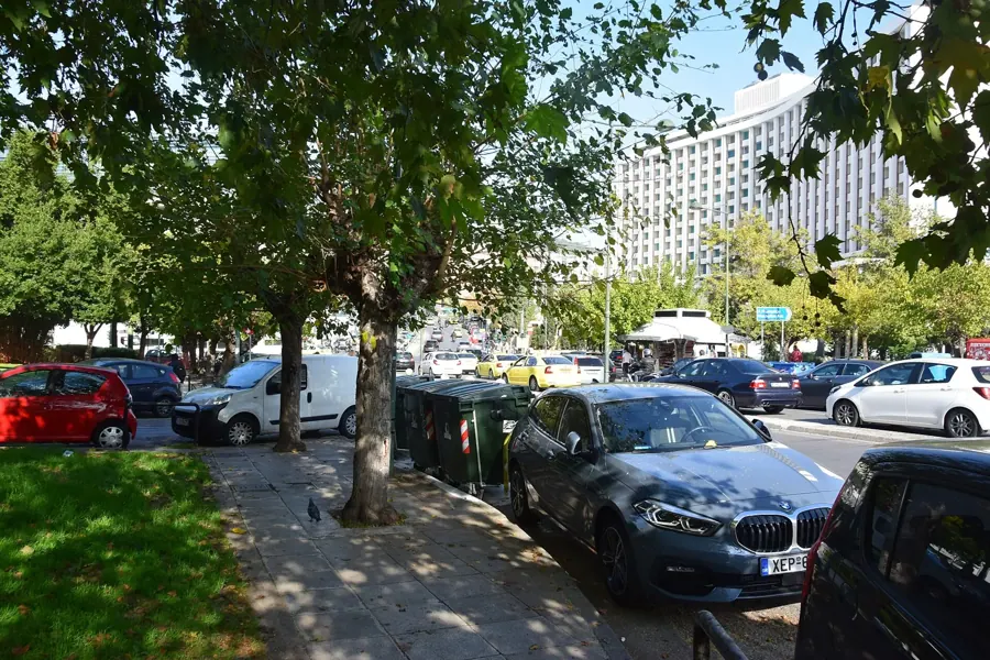 Conrad Athens The Ilisian