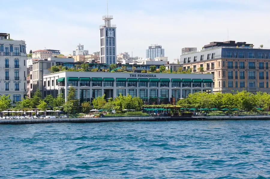 The Peninsula Istanbul