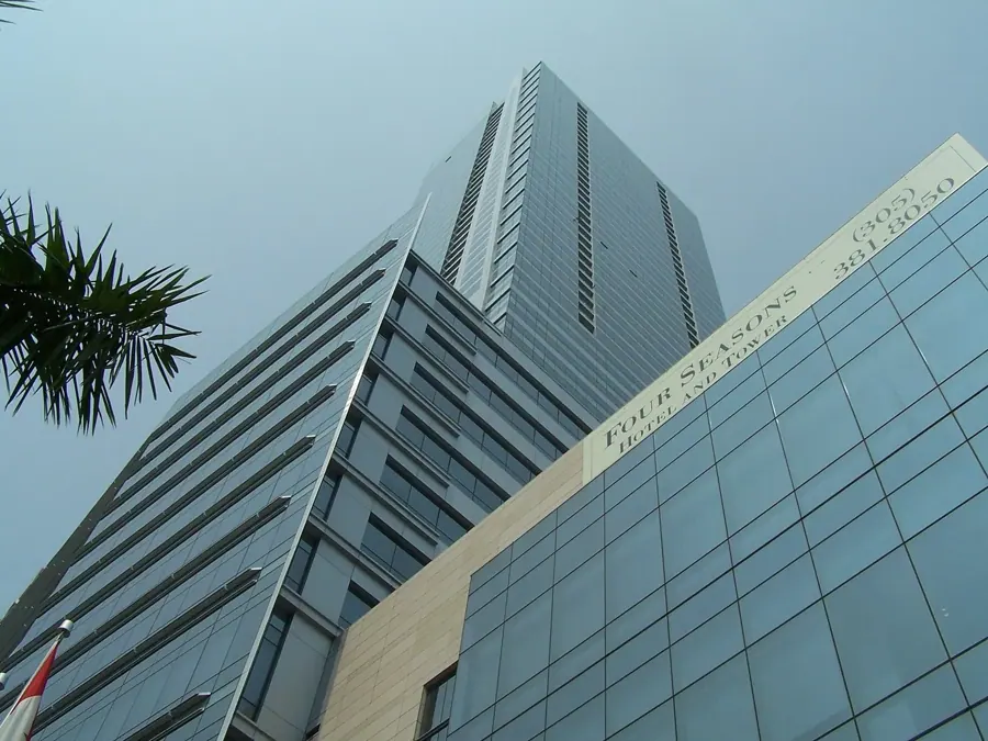 Four Seasons Hotel Miami