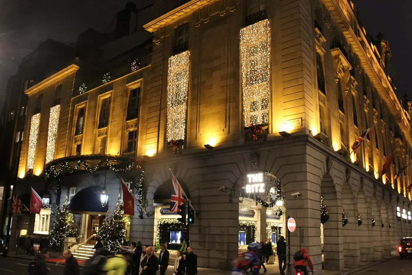 The Ritz London
