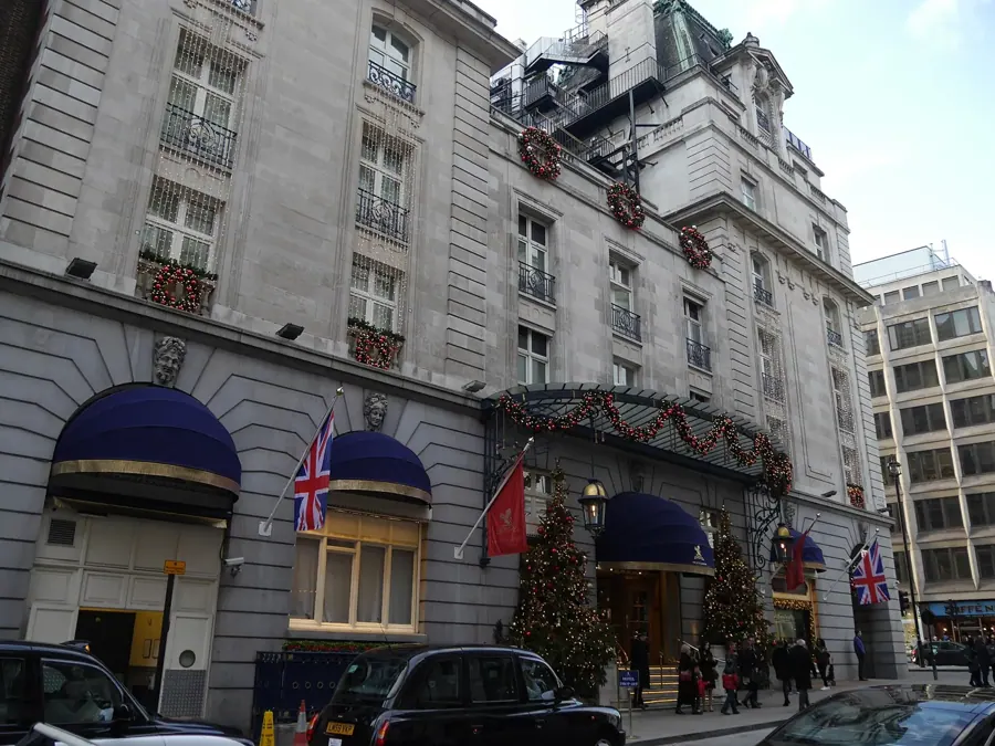 The Ritz London