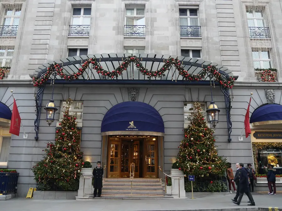 The Ritz London