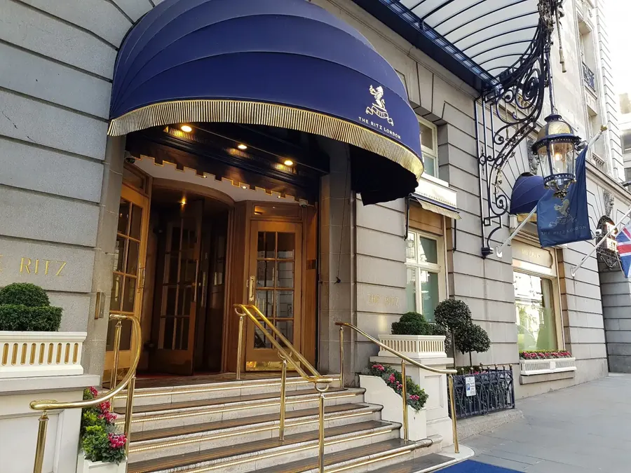 The Ritz London