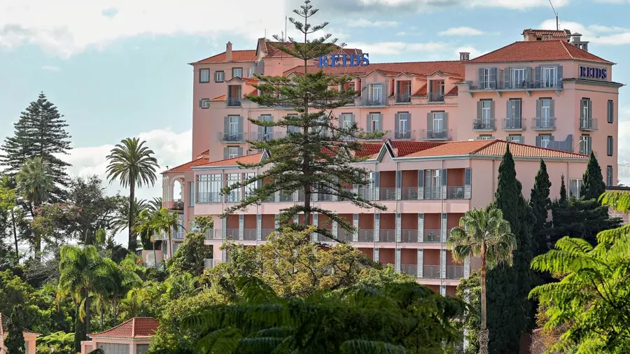 Belmond Reid's Palace