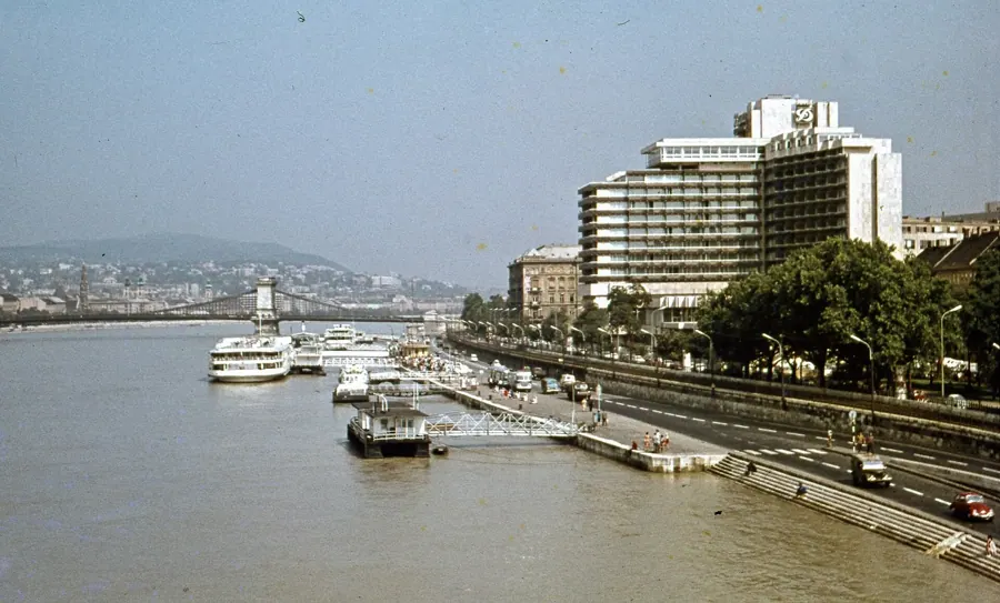 InterContinental, Budapest