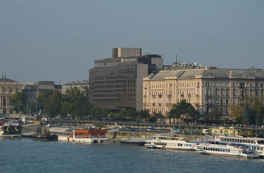InterContinental, Budapest