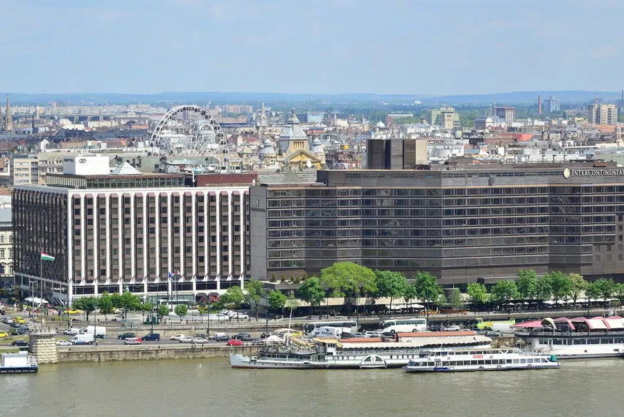 InterContinental, Budapest