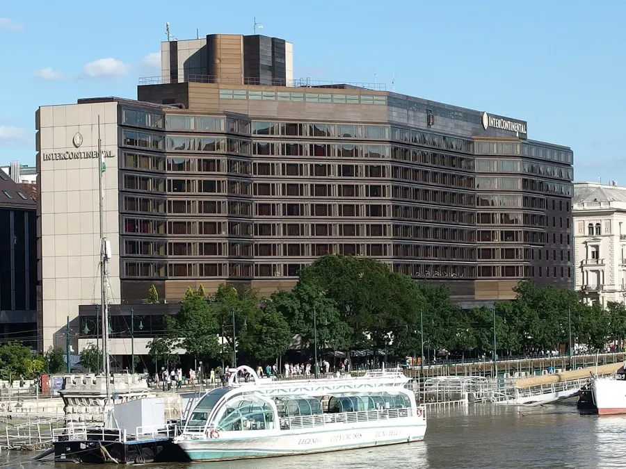 InterContinental, Budapest
