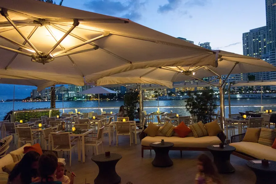 Mandarin Oriental, Miami