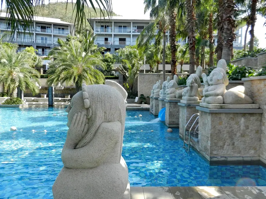 Mandarin Oriental, Sanya