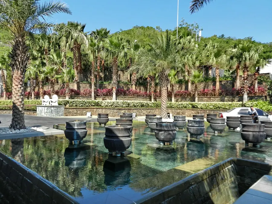 Mandarin Oriental, Sanya
