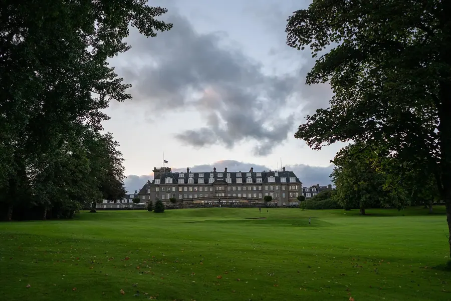 Gleneagles Hotel