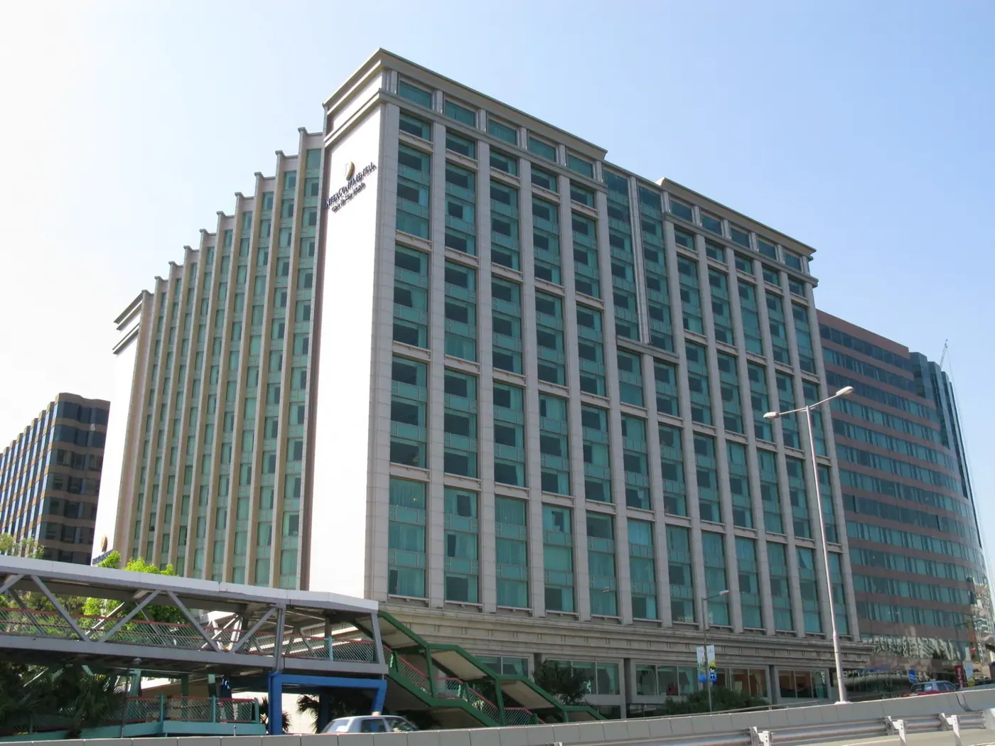 InterContinental Grand Stanford Hong Kong