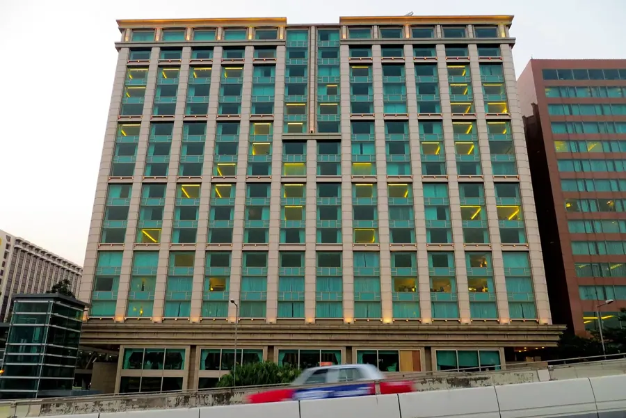 InterContinental Grand Stanford Hong Kong