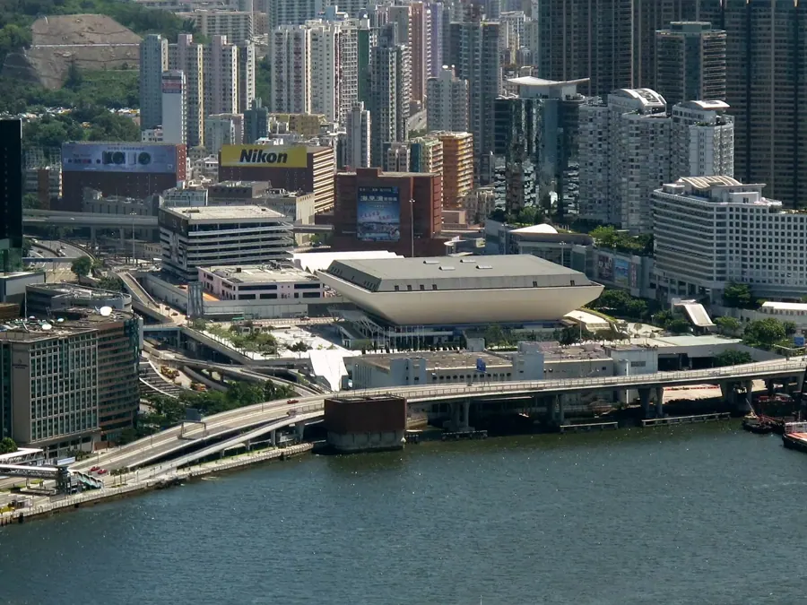 InterContinental Grand Stanford Hong Kong